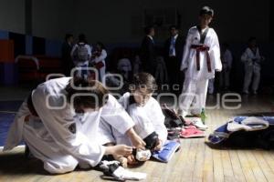 SELECTIVO ESTATAL TAEKWONDO