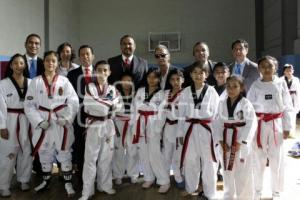 SELECTIVO ESTATAL TAEKWONDO