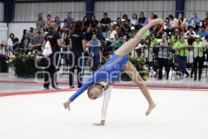 COMPETENCIAS GIMNASIA . INPODE