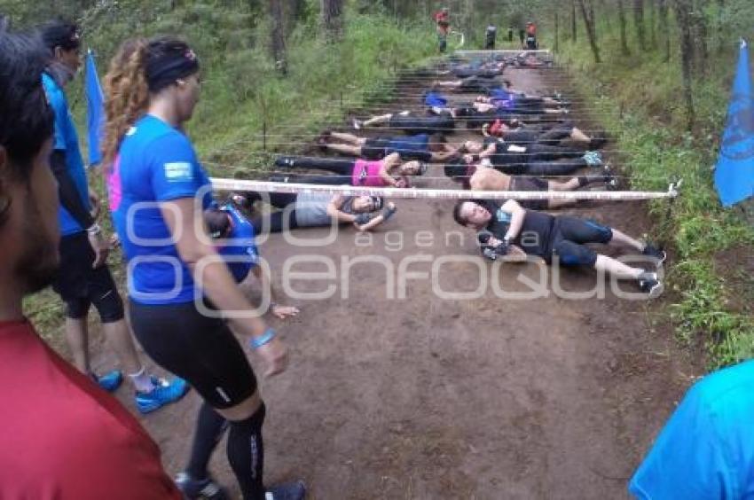 SPARTAN RACE . CHIGNAHUAPAN