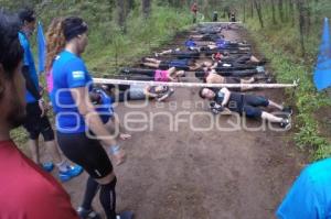 SPARTAN RACE . CHIGNAHUAPAN