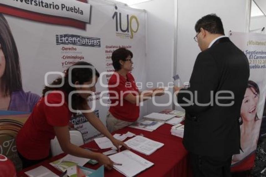 ENCUENTRO PROFESIONAL CON UNIVERSIDADES