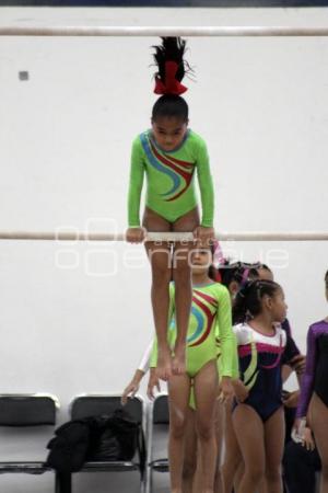 COMPETENCIAS GIMNASIA . INPODE