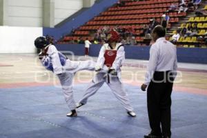 SELECTIVO ESTATAL TAEKWONDO