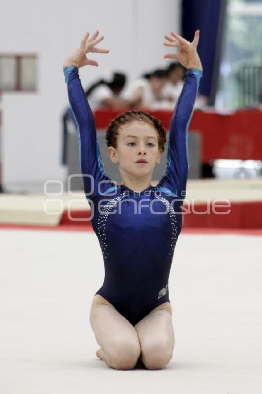 COMPETENCIAS GIMNASIA . INPODE