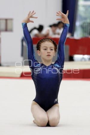 COMPETENCIAS GIMNASIA . INPODE