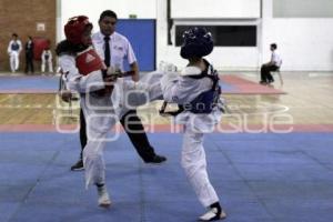 SELECTIVO ESTATAL TAEKWONDO