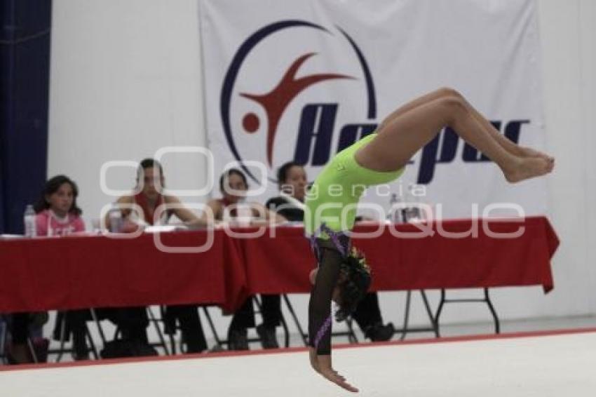 COMPETENCIAS GIMNASIA . INPODE