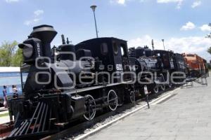 MUSEO NACIONAL DE FERROCARRILES MEXICANOS