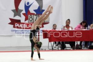 COMPETENCIAS GIMNASIA . INPODE