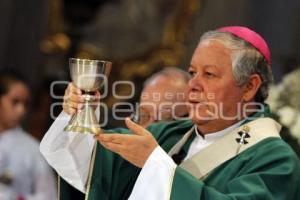 MISA DOMINICAL . CATEDRAL