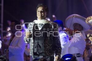 CONCIERTO. JUAN GABRIEL