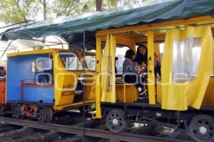 MUSEO NACIONAL DE FERROCARRILES MEXICANOS