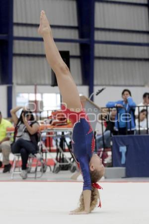 COMPETENCIAS GIMNASIA . INPODE