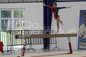 COMPETENCIAS GIMNASIA . INPODE