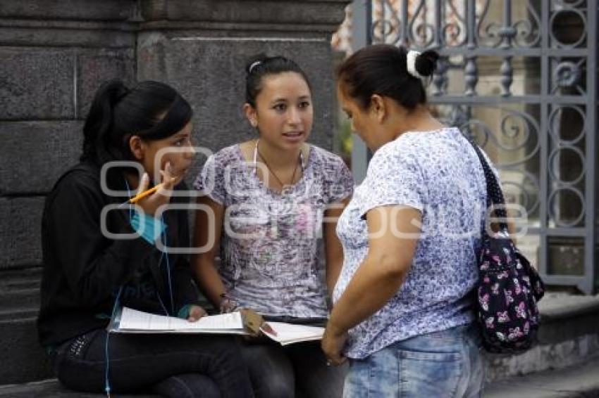 DESEMPLEO
