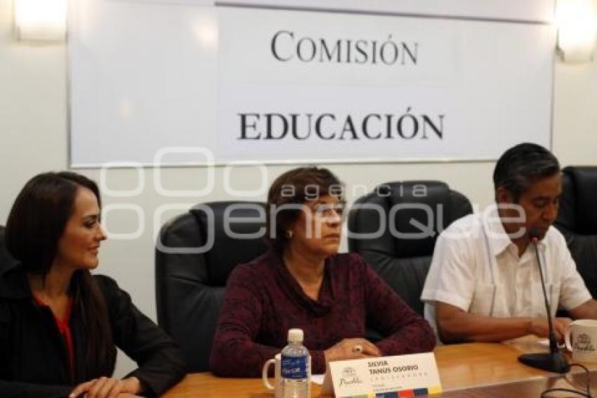 COMISIÓN EDUCACIÓN . CONGRESO