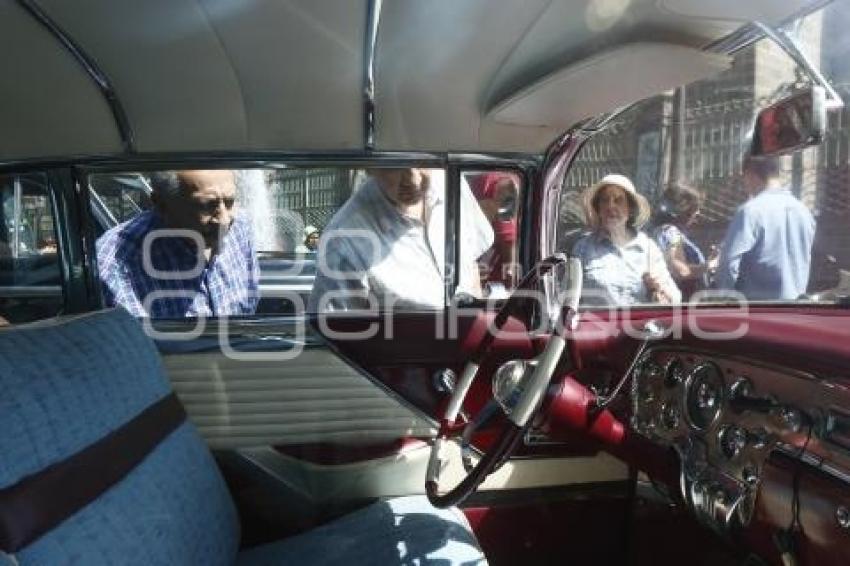 RALLY PUEBLA CLASSIC TOUR