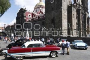 RALLY PUEBLA CLASSIC TOUR