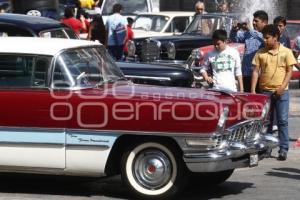 RALLY PUEBLA CLASSIC TOUR