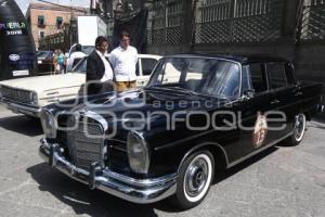 RALLY PUEBLA CLASSIC TOUR