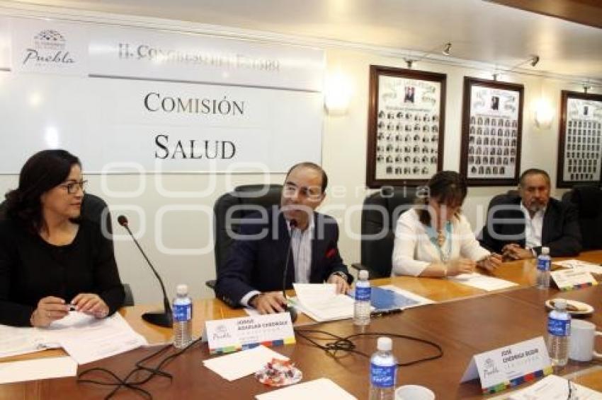 COMISIÓN SALUD . CONGRESO