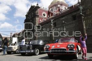 RALLY PUEBLA CLASSIC TOUR