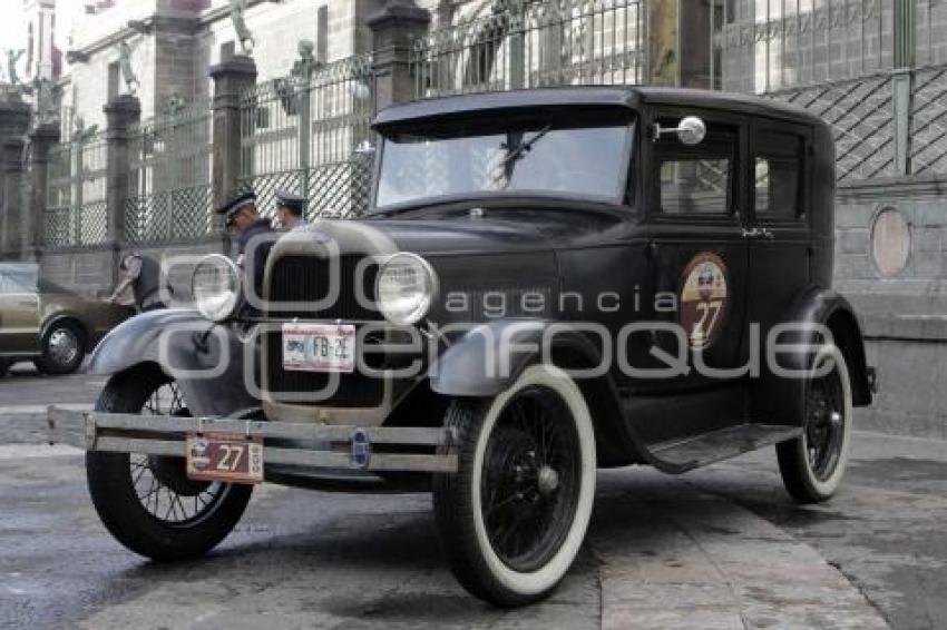PUEBLA CLASSIC TOUR