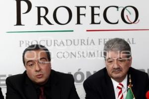 PROFECO . FERIA DEL REGRESO A CLASES