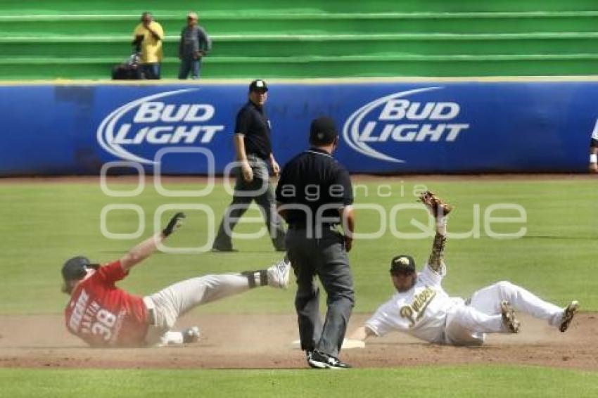 BÉISBOL . PERICOS VS TOROS DE TIJUANA