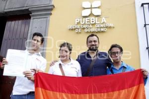 MORENA DIVERSIDAD SEXUAL