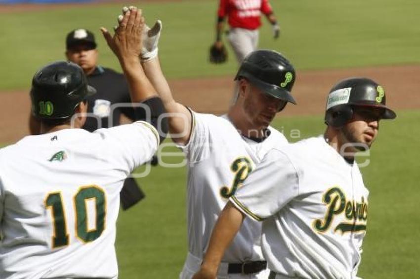 BÉISBOL . PERICOS VS TOROS DE TIJUANA