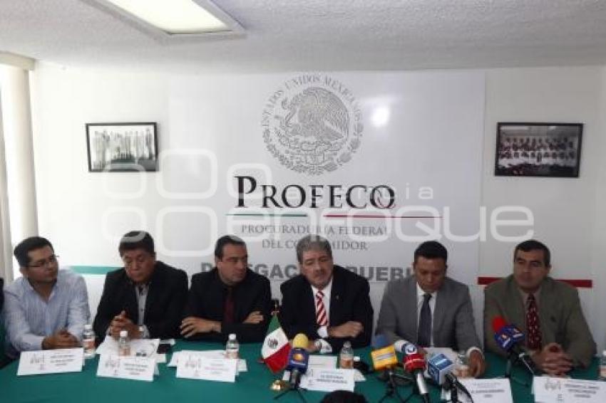 PROFECO . FERIA DEL REGRESO A CLASES