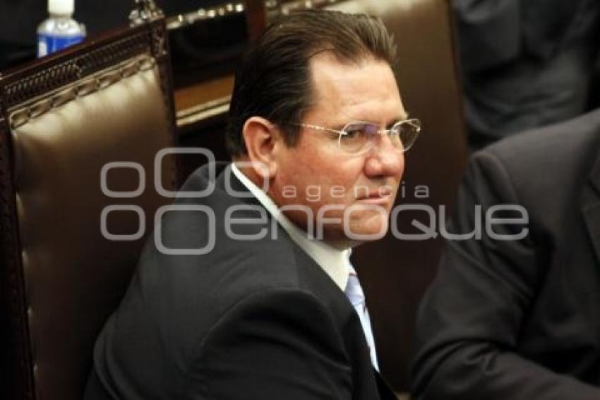 SERGIO MORENO VALLE . DIPUTADO