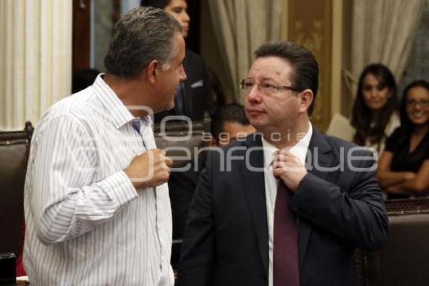 SESIÓN ORDINARIA . CONGRESO