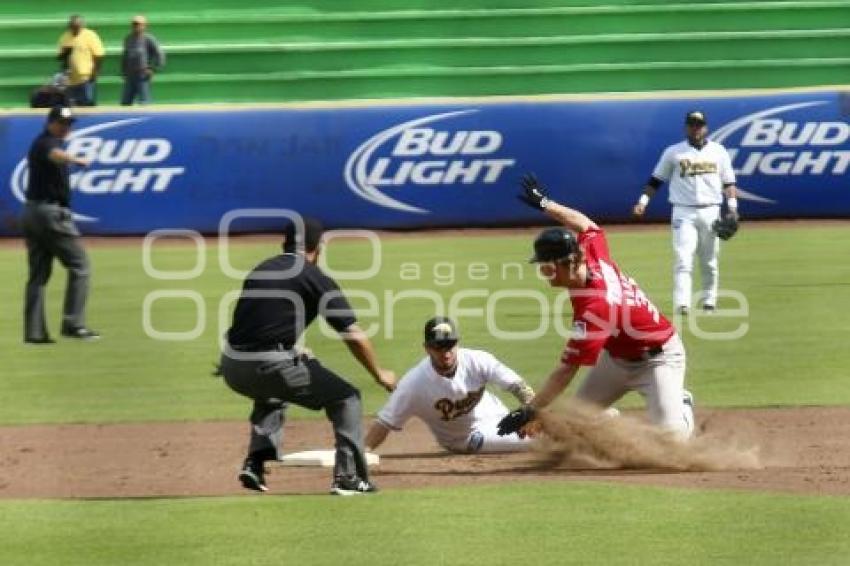 BÉISBOL . PERICOS VS TOROS DE TIJUANA