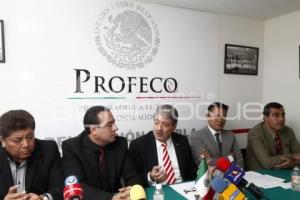 PROFECO . FERIA DEL REGRESO A CLASES