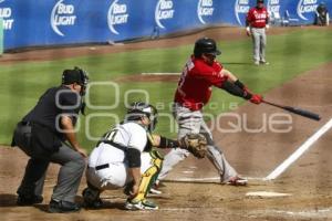 BÉISBOL . PERICOS VS TOROS DE TIJUANA