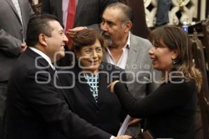 SESIÓN ORDINARIA . CONGRESO