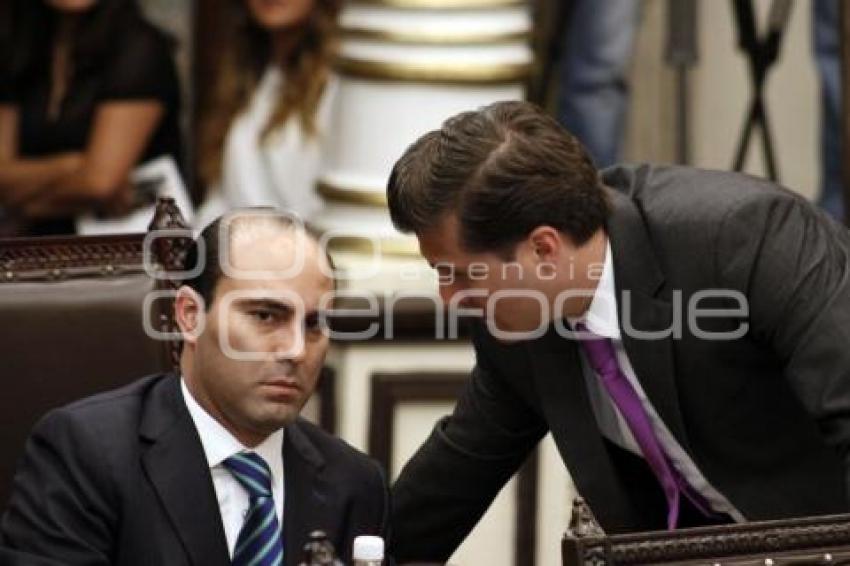 SESIÓN ORDINARIA . CONGRESO