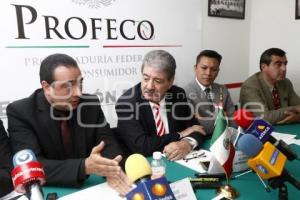 PROFECO . FERIA DEL REGRESO A CLASES