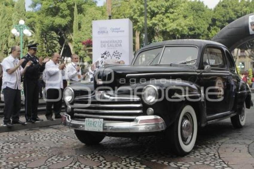 PUEBLA CLASSIC TOUR