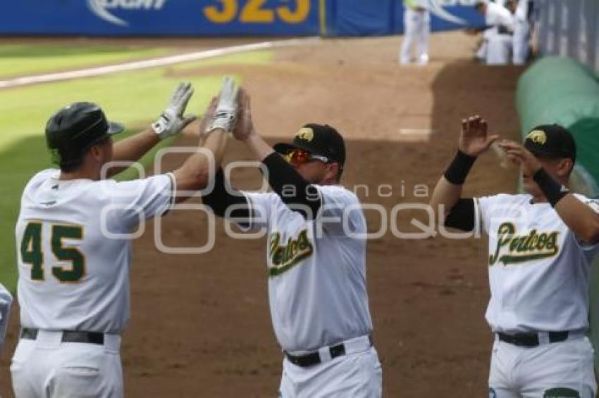 BÉISBOL . PERICOS VS TOROS DE TIJUANA