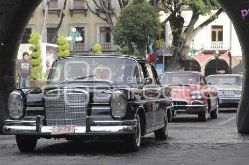 PUEBLA CLASSIC TOUR