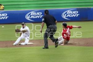 BÉISBOL . PERICOS VS TOROS DE TIJUANA