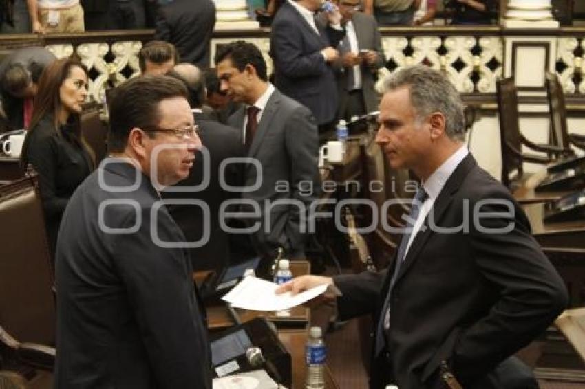 SESIÓN ORDINARIA . CONGRESO