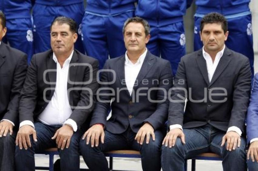PRESENTACIÓN UNIFORME PUEBLA FC