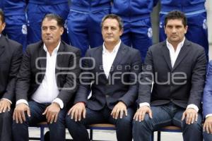PRESENTACIÓN UNIFORME PUEBLA FC