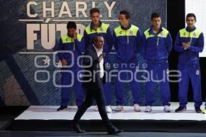 PRESENTACIÓN UNIFORME PUEBLA FC