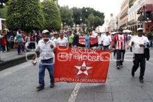 MANIFESTACIÓN 28 DE OCTUBRE